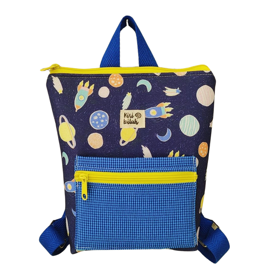 Mochila Kiribiltxo Kanguro 10