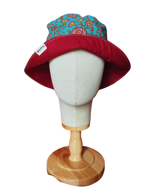 Gorro Reversible 04