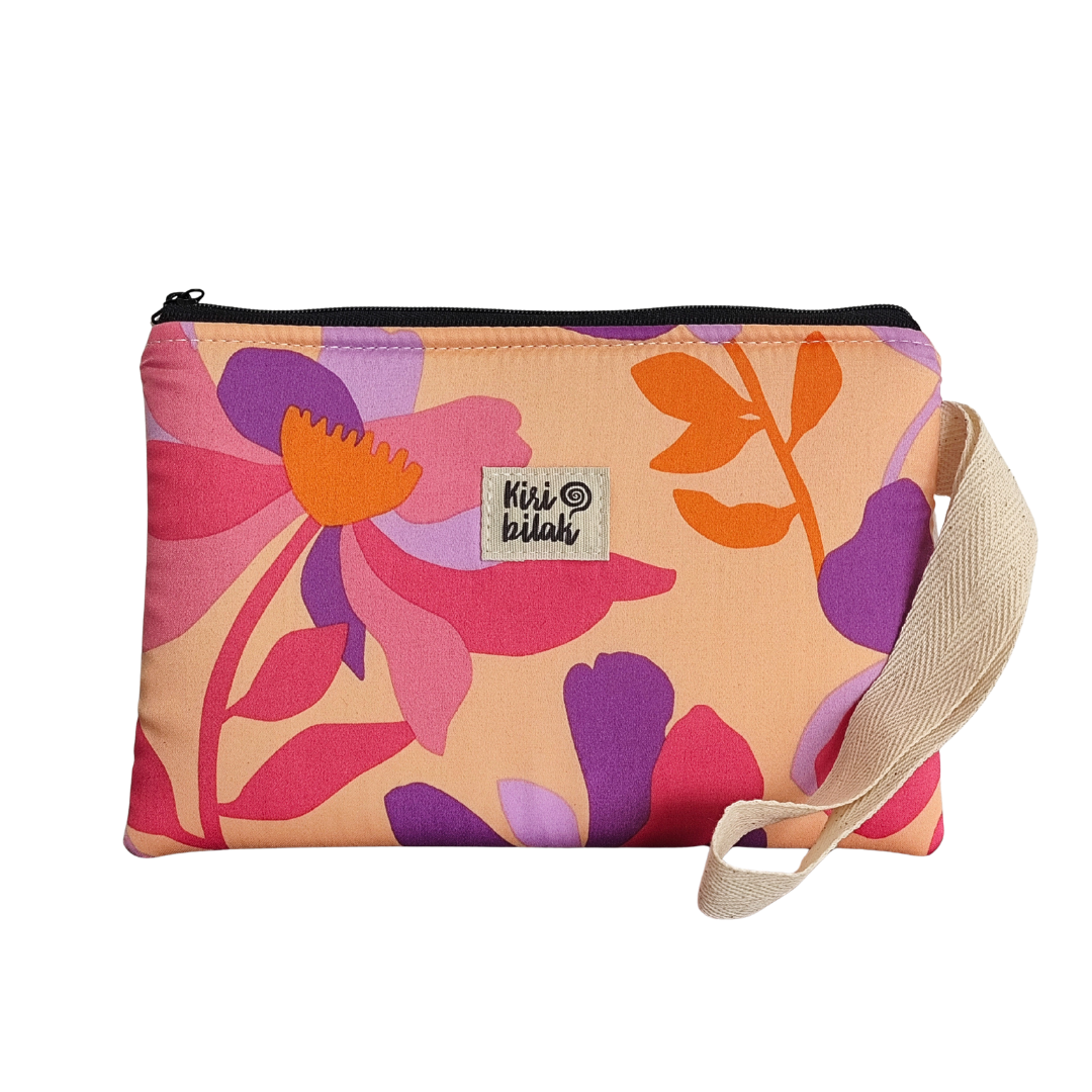 Neceser plano con asa 11