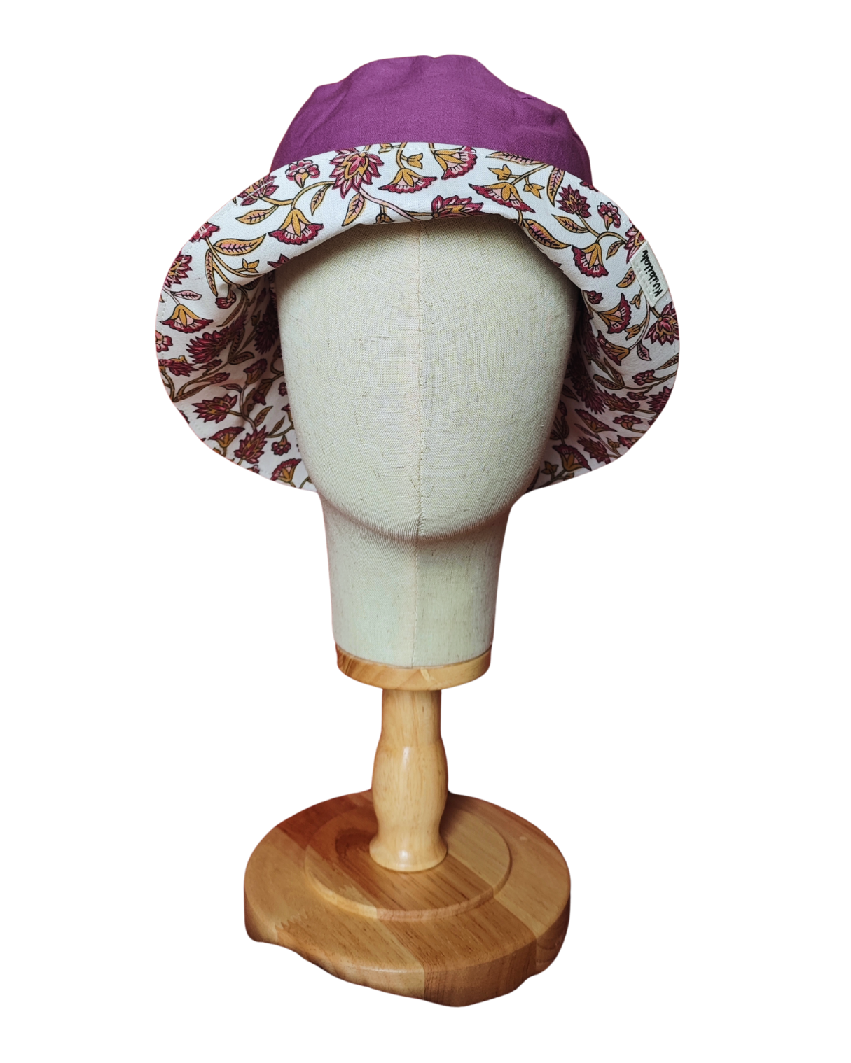 Gorro Reversible 06