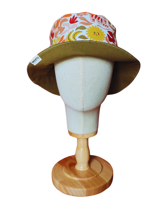 Gorro Reversible 01