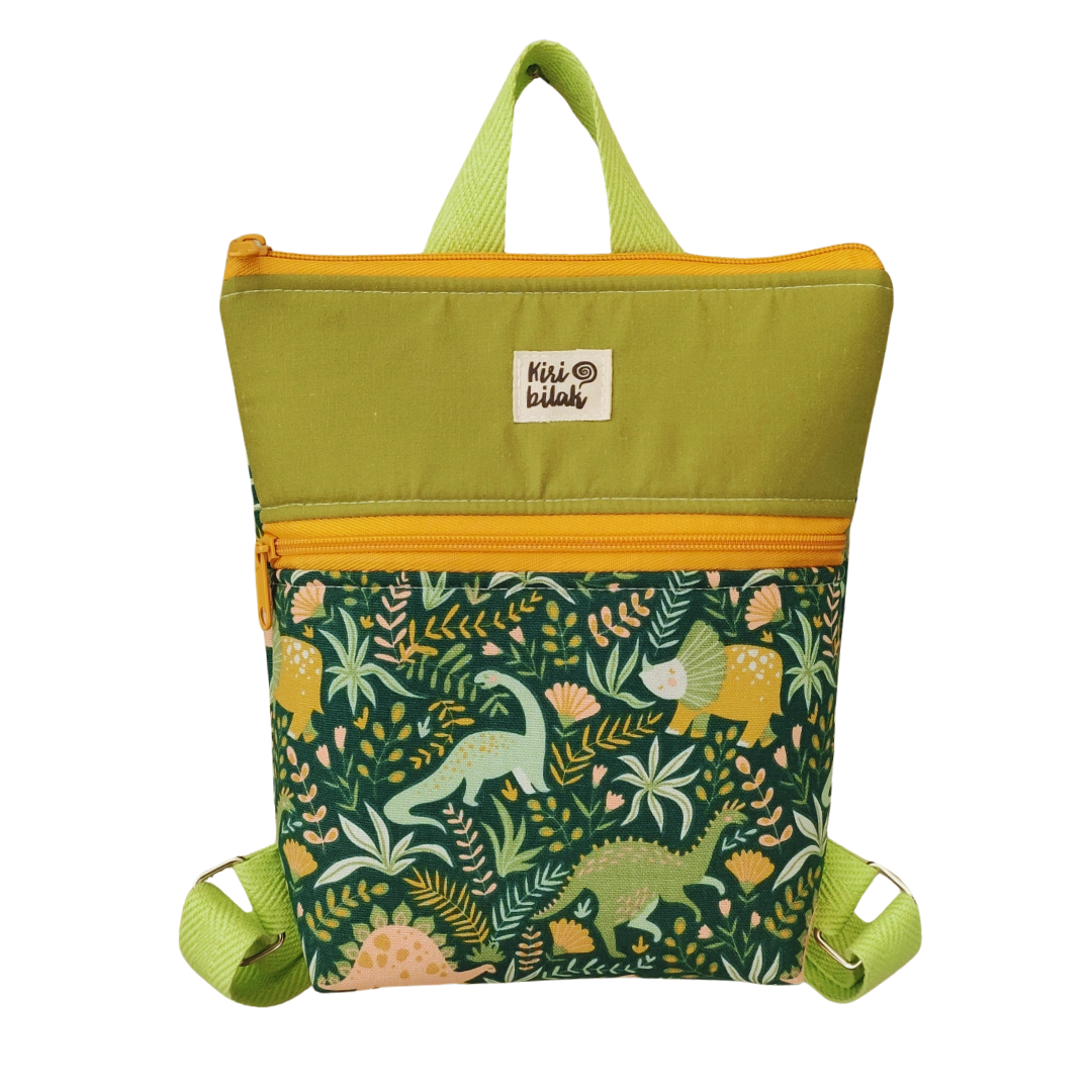 Mochila Kiribiltxo Duo 02