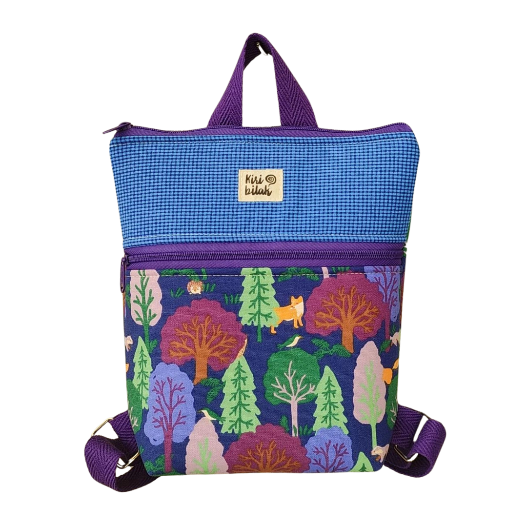 Mochila Kiribiltxo Duo 03
