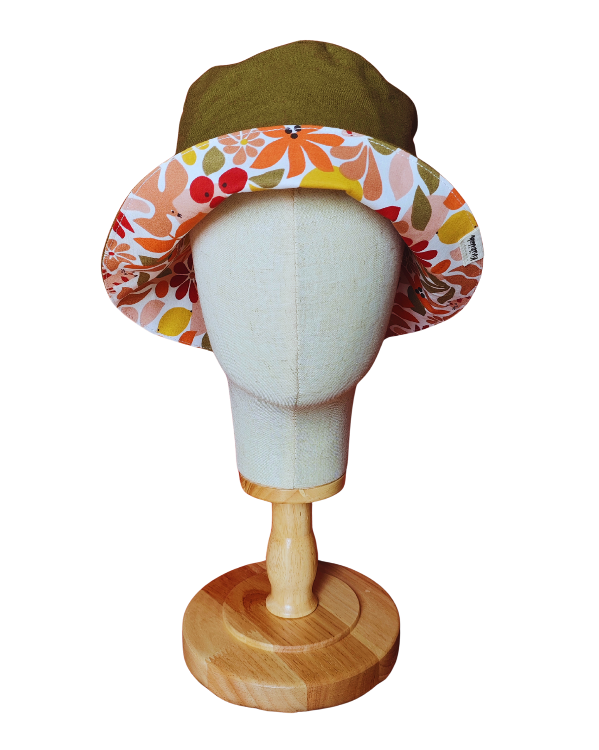 Gorro Reversible 01