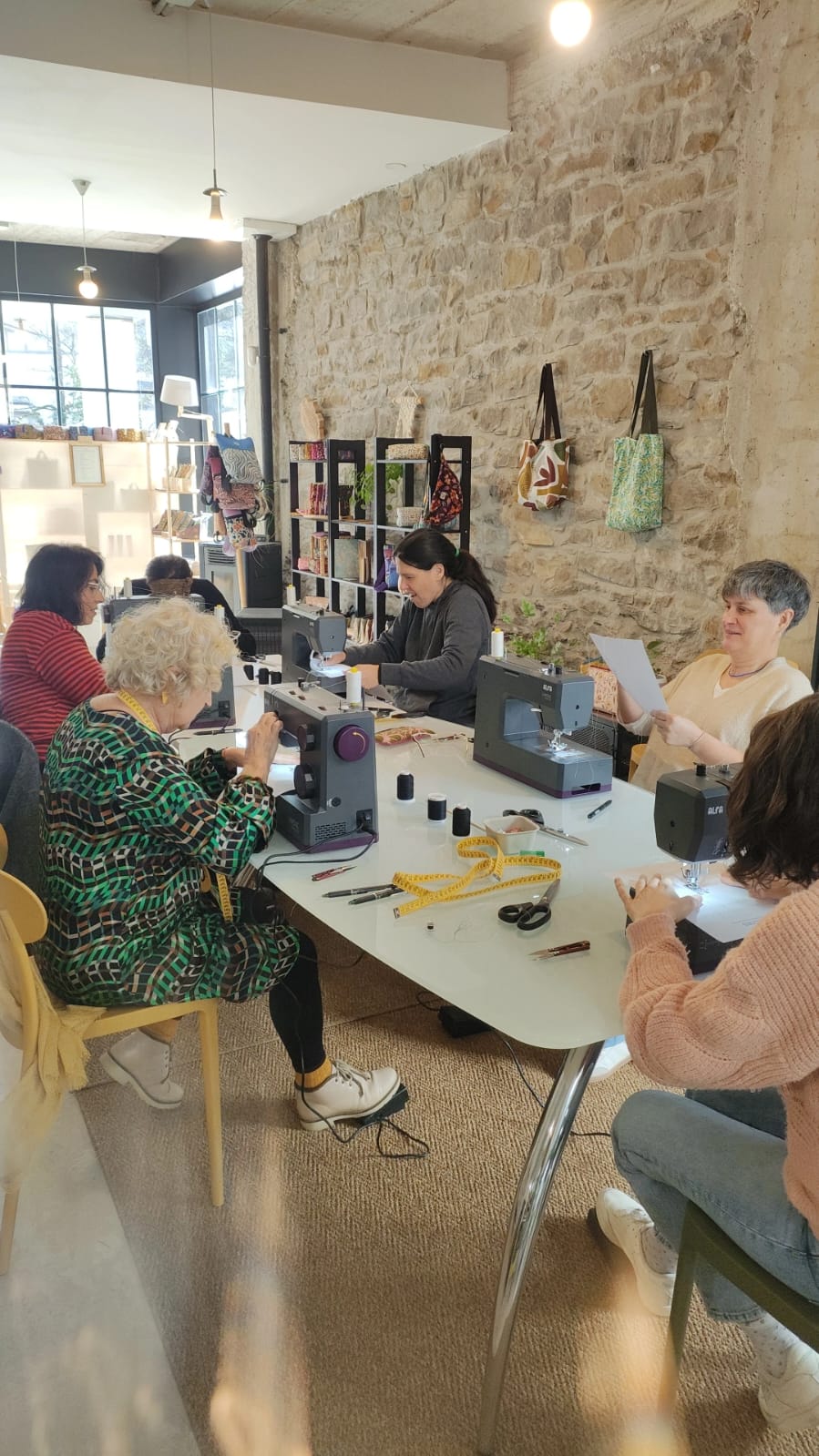 Taller de costura · Neceser Box ✨