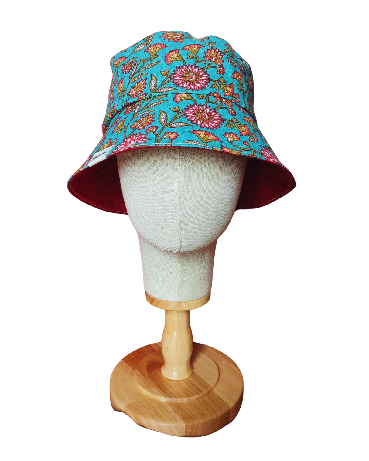 Gorro Reversible 04