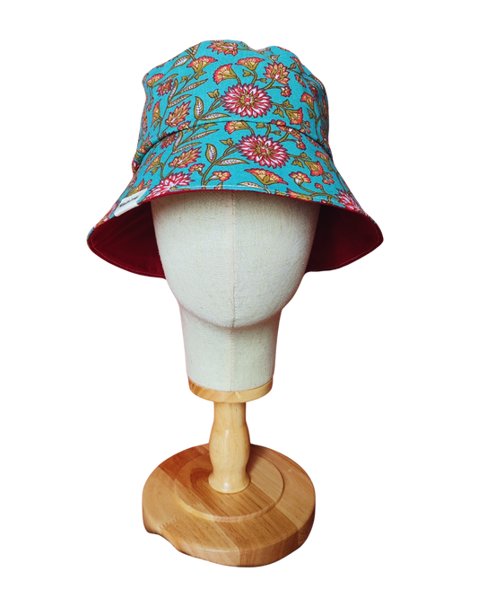 Gorro Reversible 04