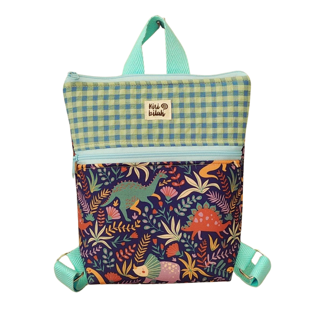 Mochila Kiribiltxo Duo 10