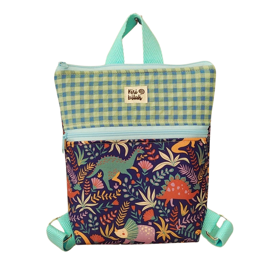 Mochila Kiribiltxo Duo 10