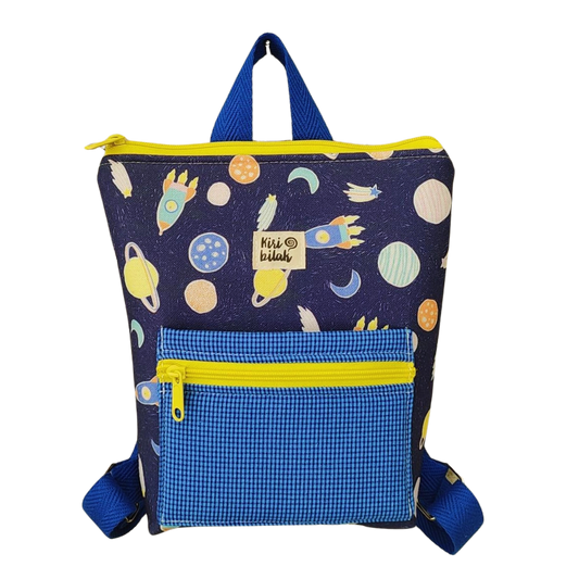 Mochila Kiribiltxo Kanguro 10