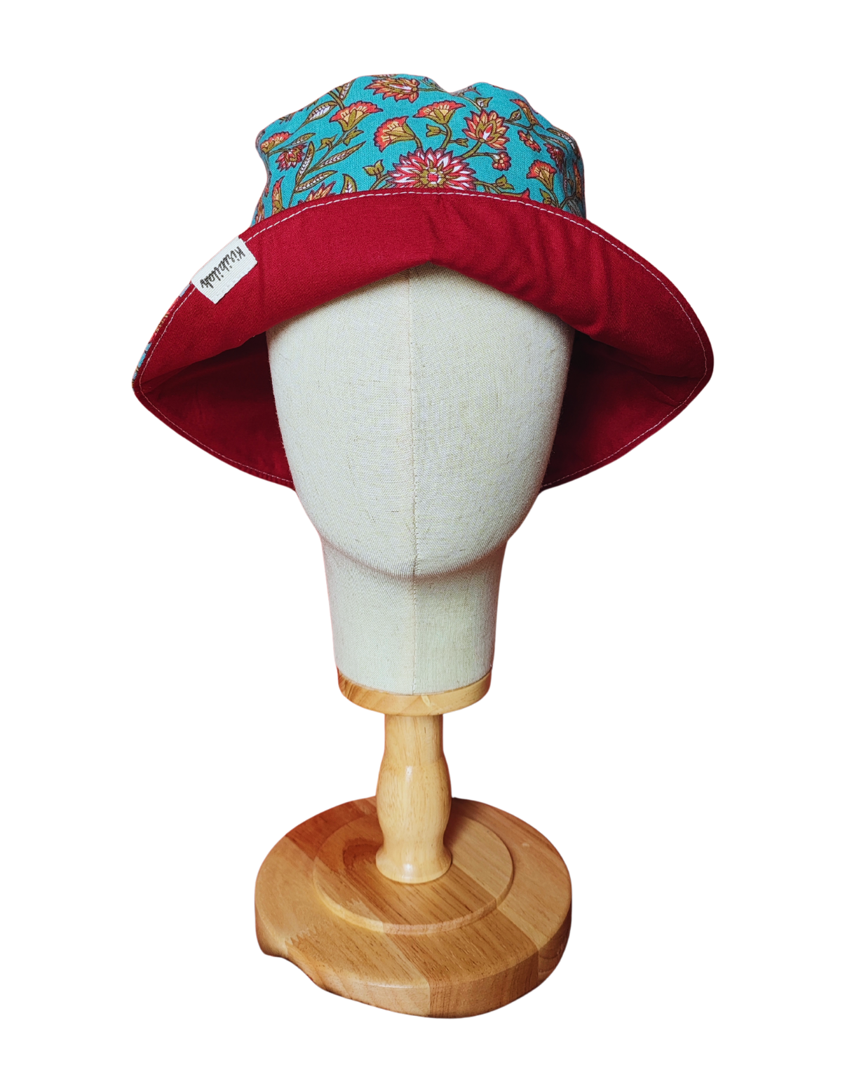 Gorro Reversible 04