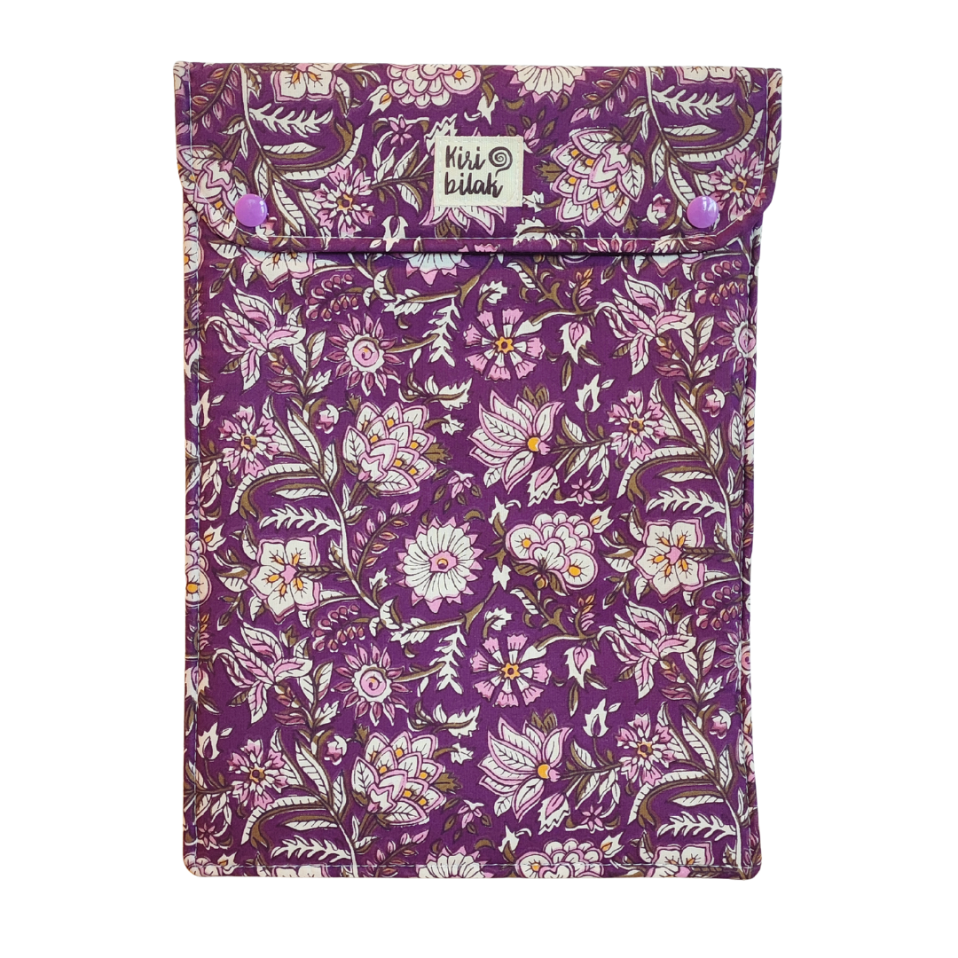 Funda libro/iPad 13