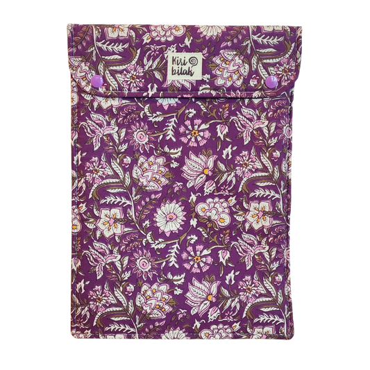 Funda libro/iPad 13
