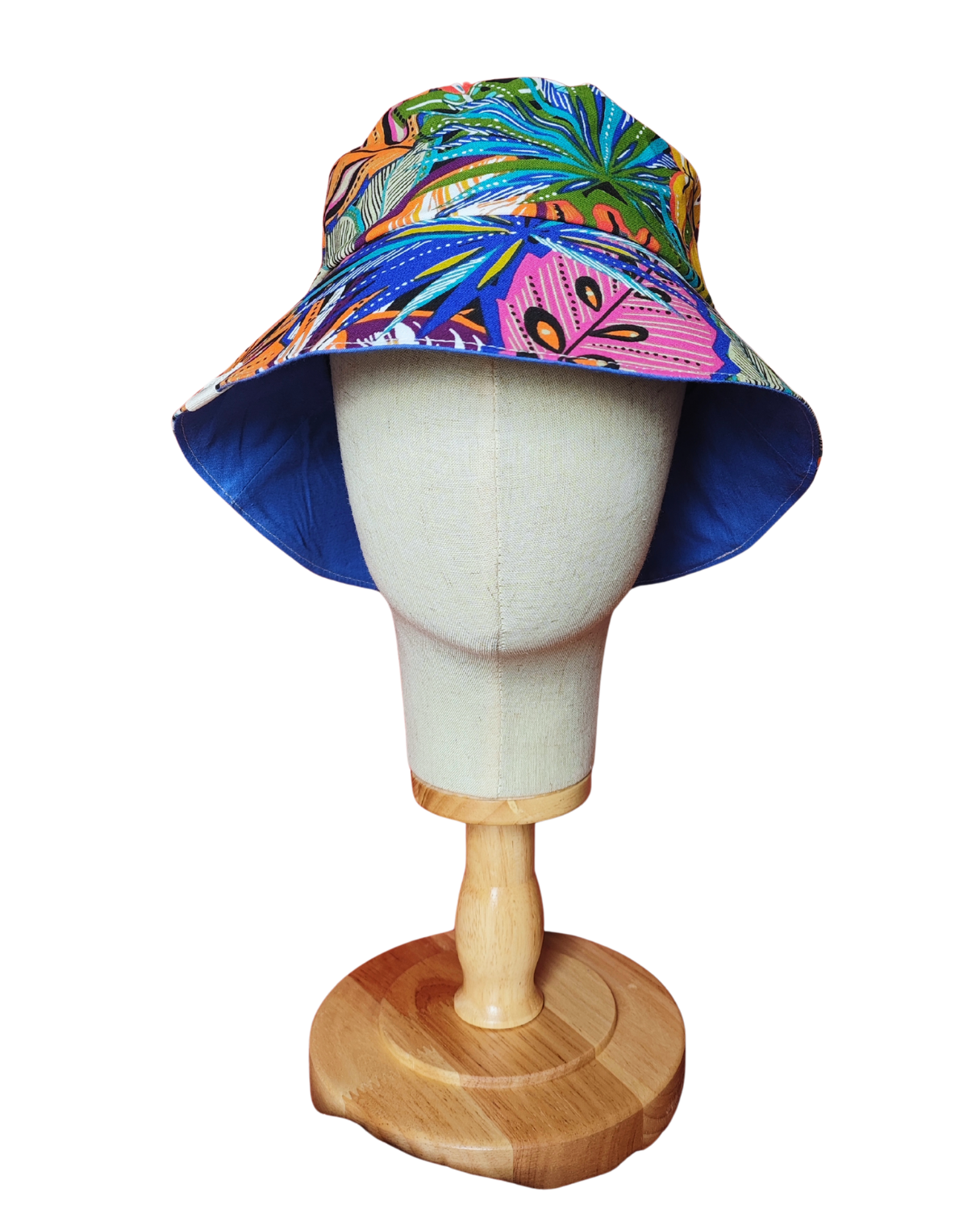 Gorro Reversible 07