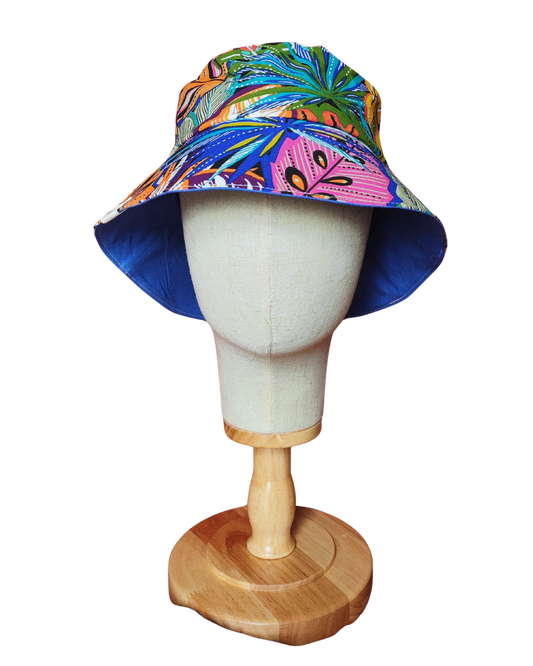 Gorro Reversible 07