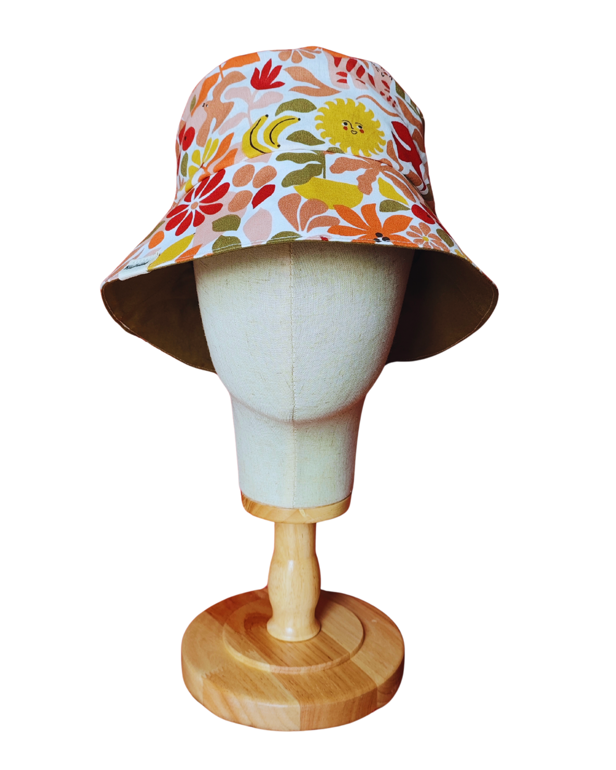 Gorro Reversible 01