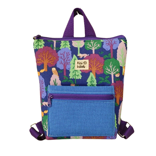 Mochila Kiribiltxo Kanguro 01