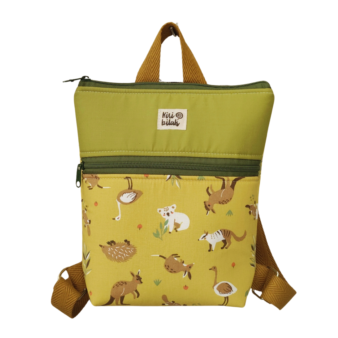 Mochila Kiribiltxo Duo 01