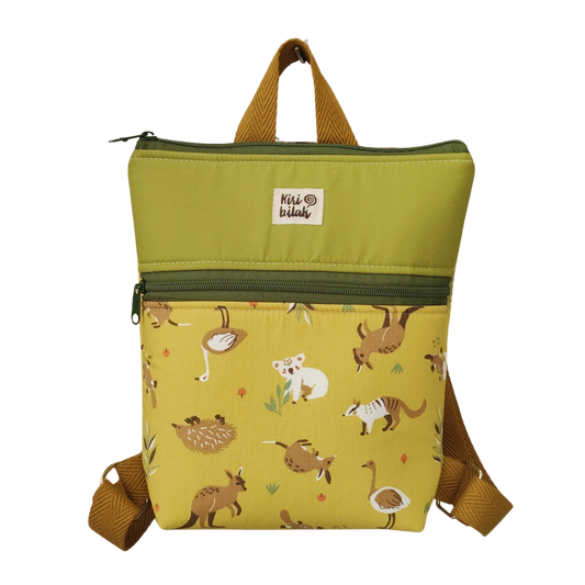 Mochila Kiribiltxo Duo 01