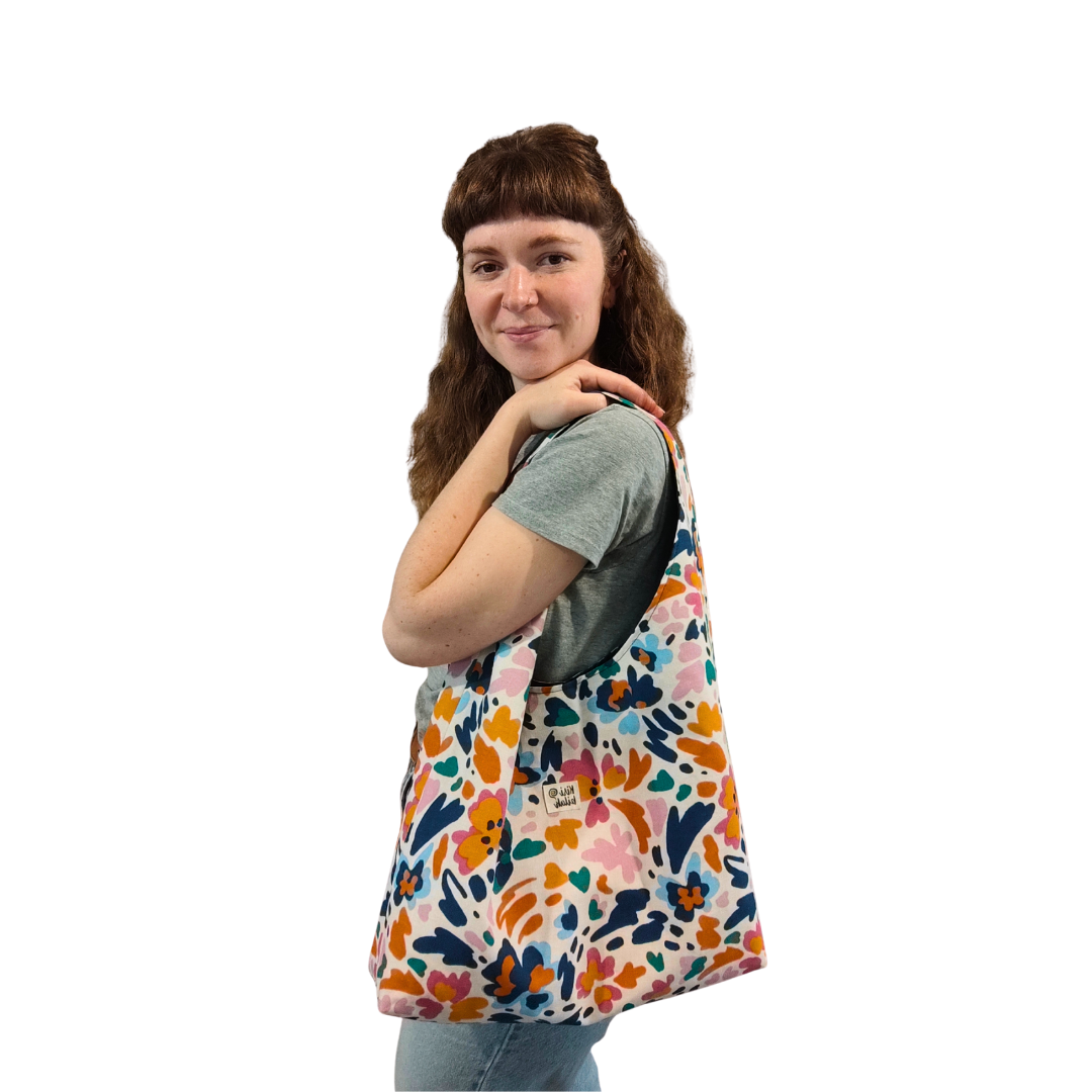 Bolso Lurra 🌱 10