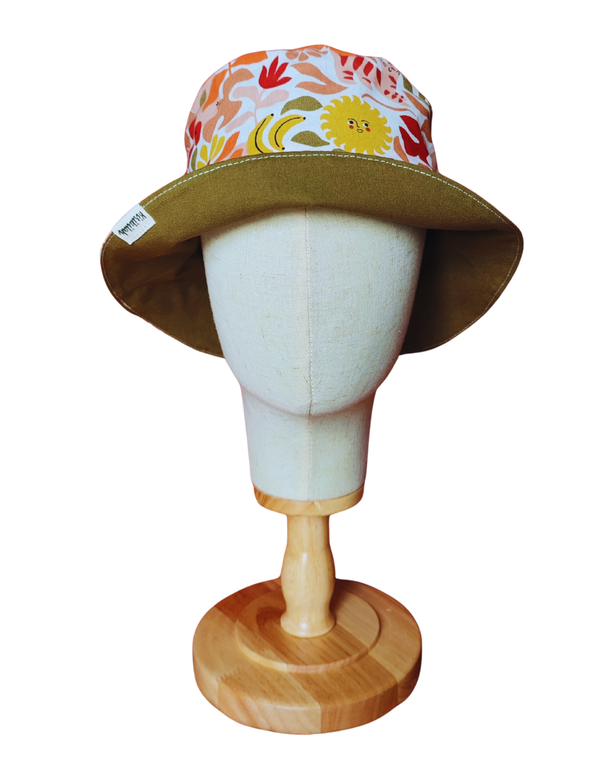 Gorro Reversible 01