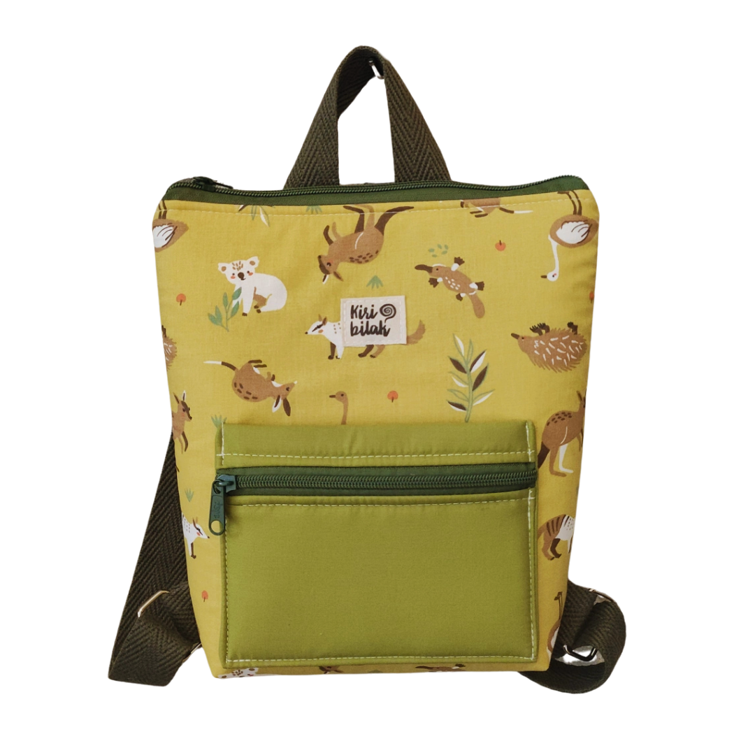 Mochila Kiribiltxo Kanguro 02