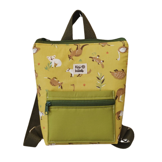 Mochila Kiribiltxo Kanguro 02