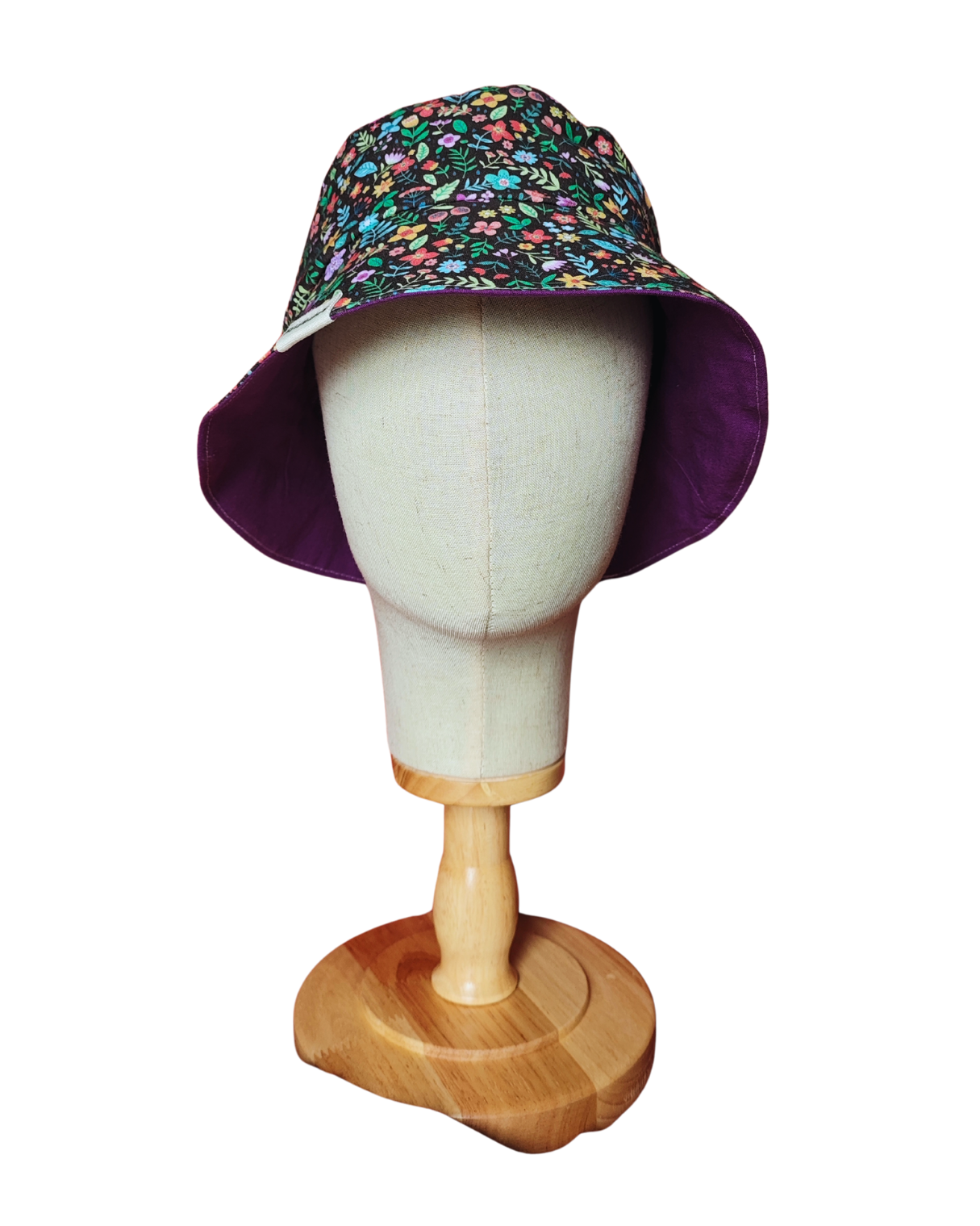 Gorro Reversible 13