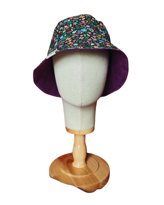 Gorro Reversible 13