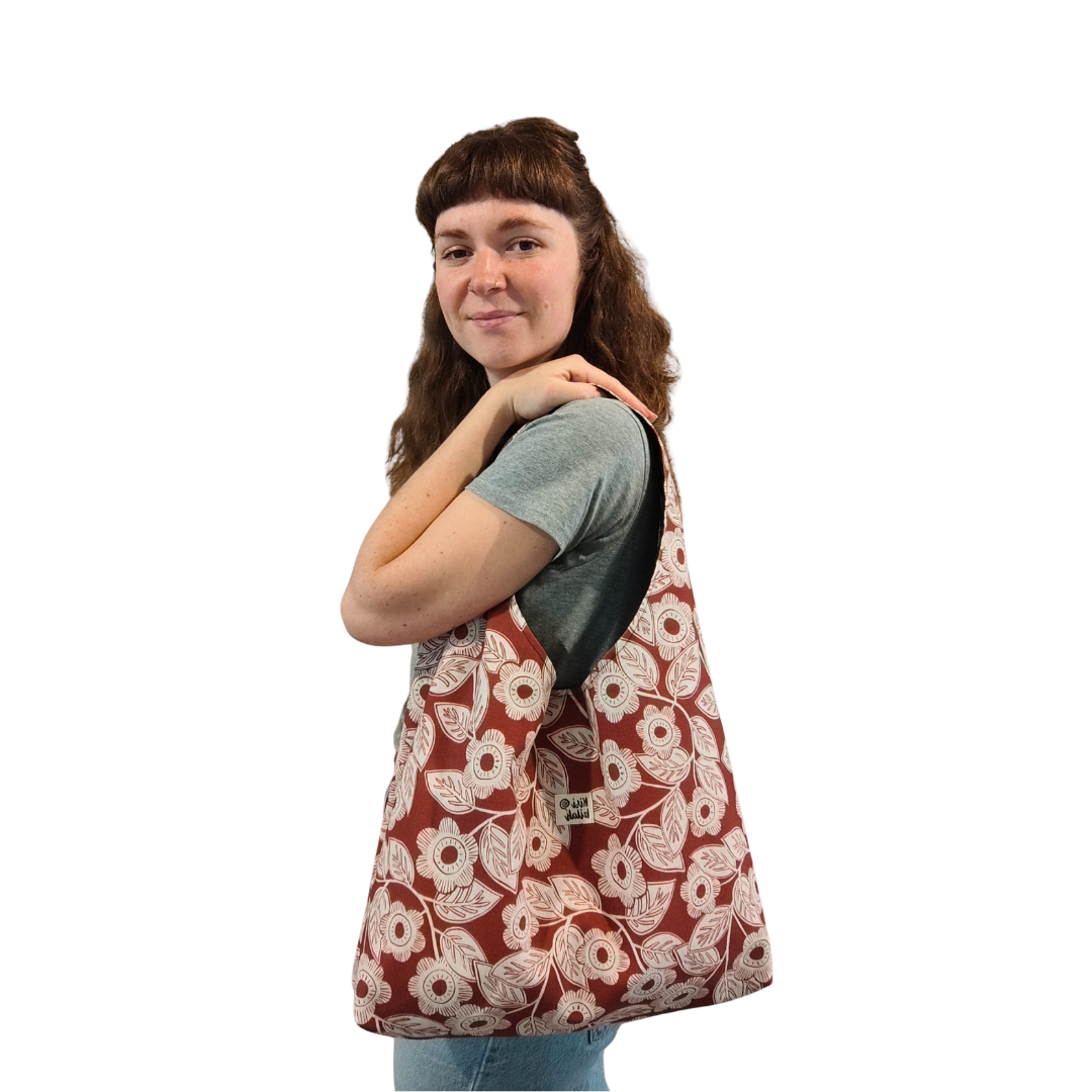 Bolso Lurra 🌱 13