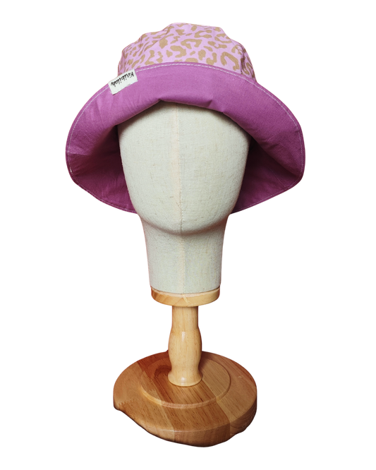Gorro Reversible 18