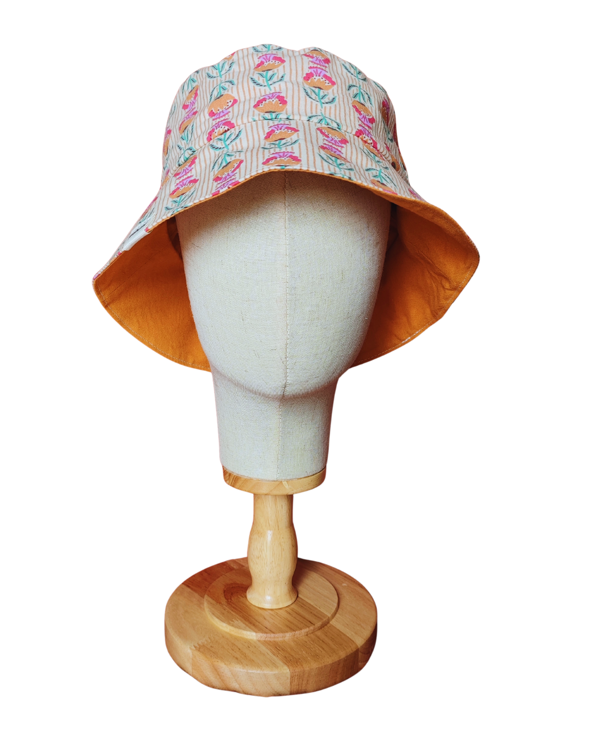Gorro Reversible 02