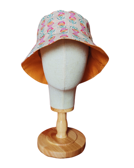 Gorro Reversible 02