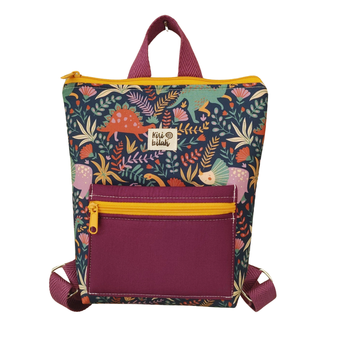 Mochila Kiribiltxo Kanguro 04