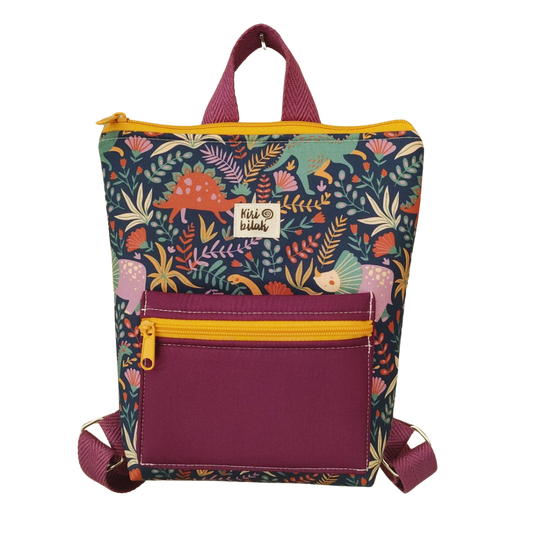 Mochila Kiribiltxo Kanguro 04