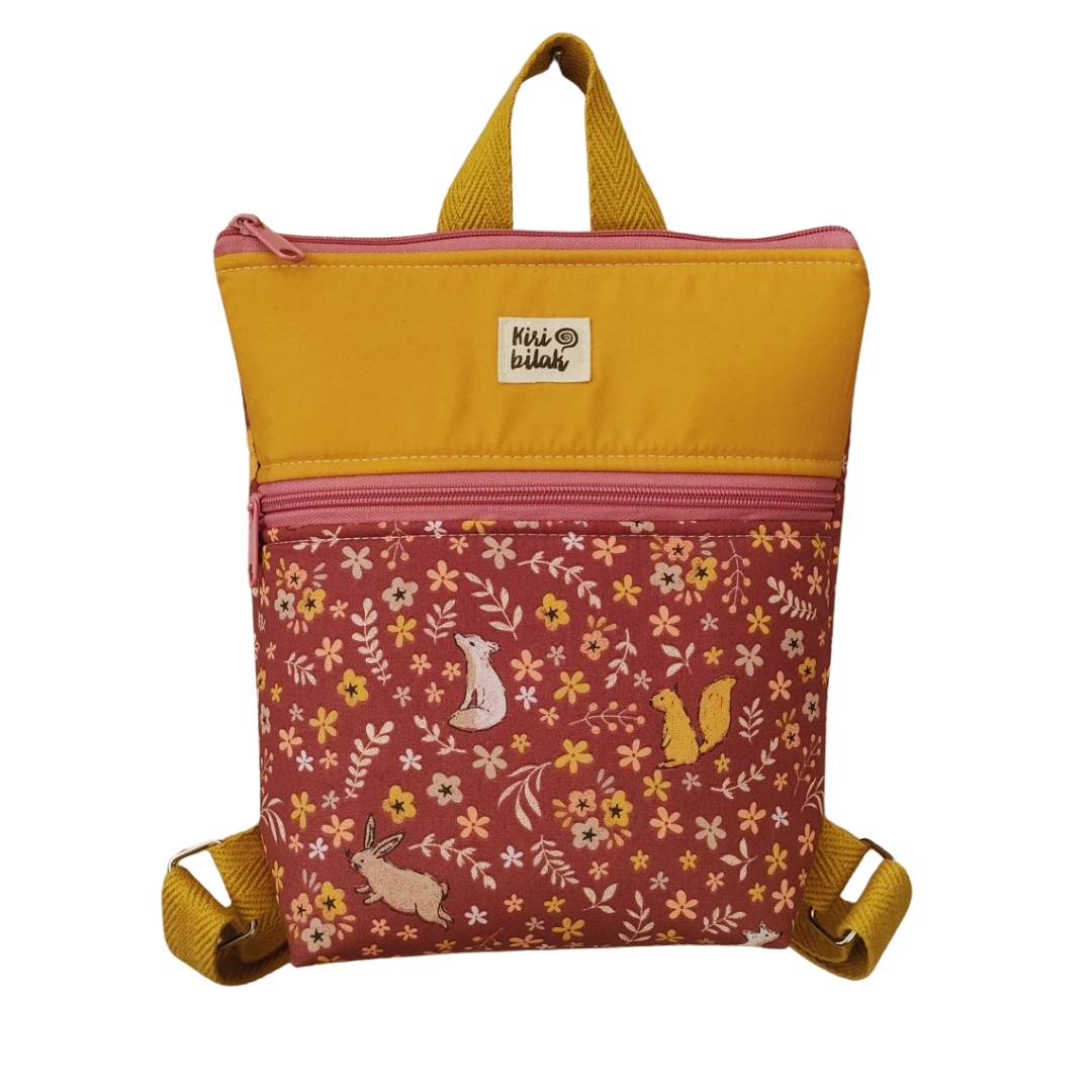 Mochila Kiribiltxo Duo 04
