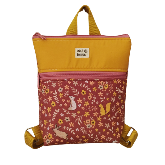 Mochila Kiribiltxo Duo 04