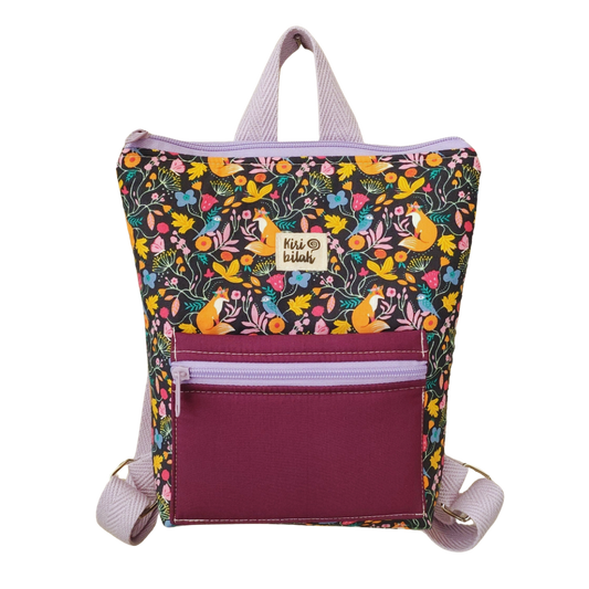 Mochila Kiribiltxo Kanguro 05