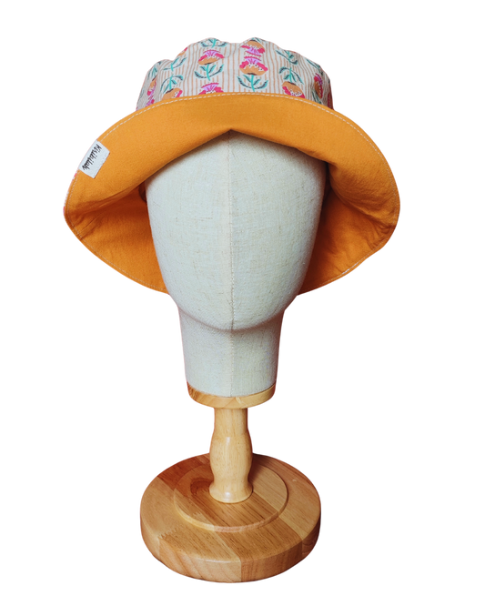 Gorro Reversible 02