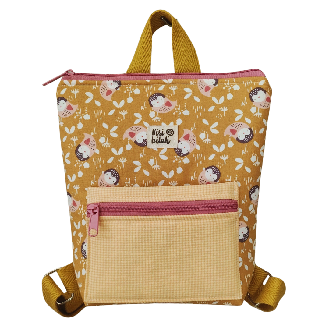 Mochila Kiribiltxo Kanguro 06