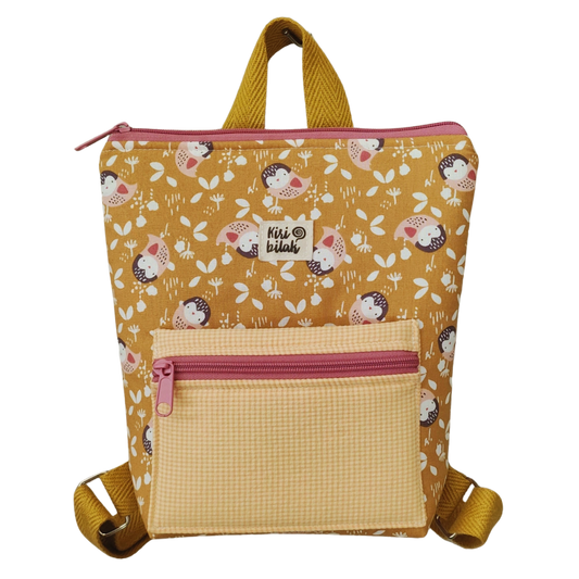 Mochila Kiribiltxo Kanguro 06