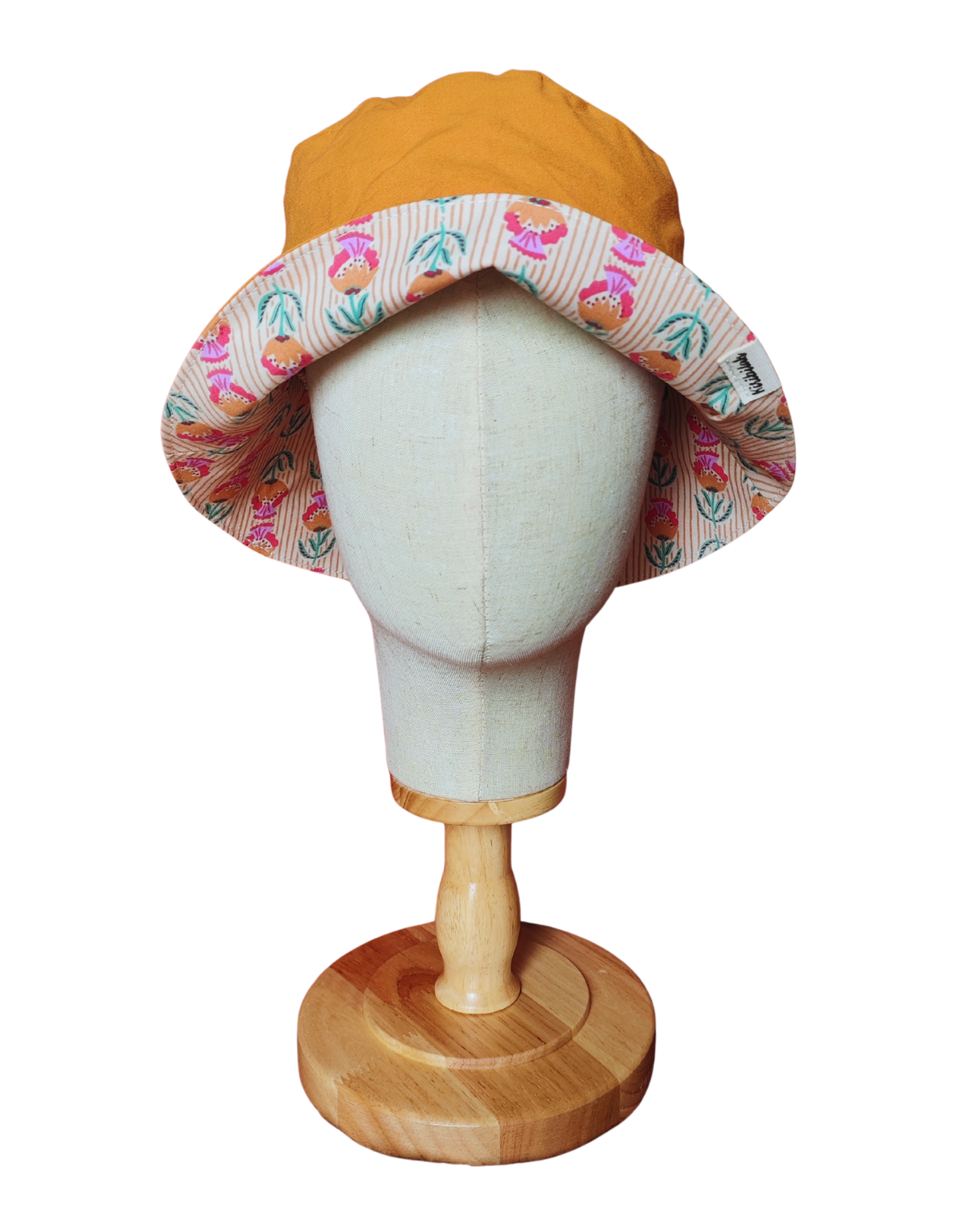 Gorro Reversible 02