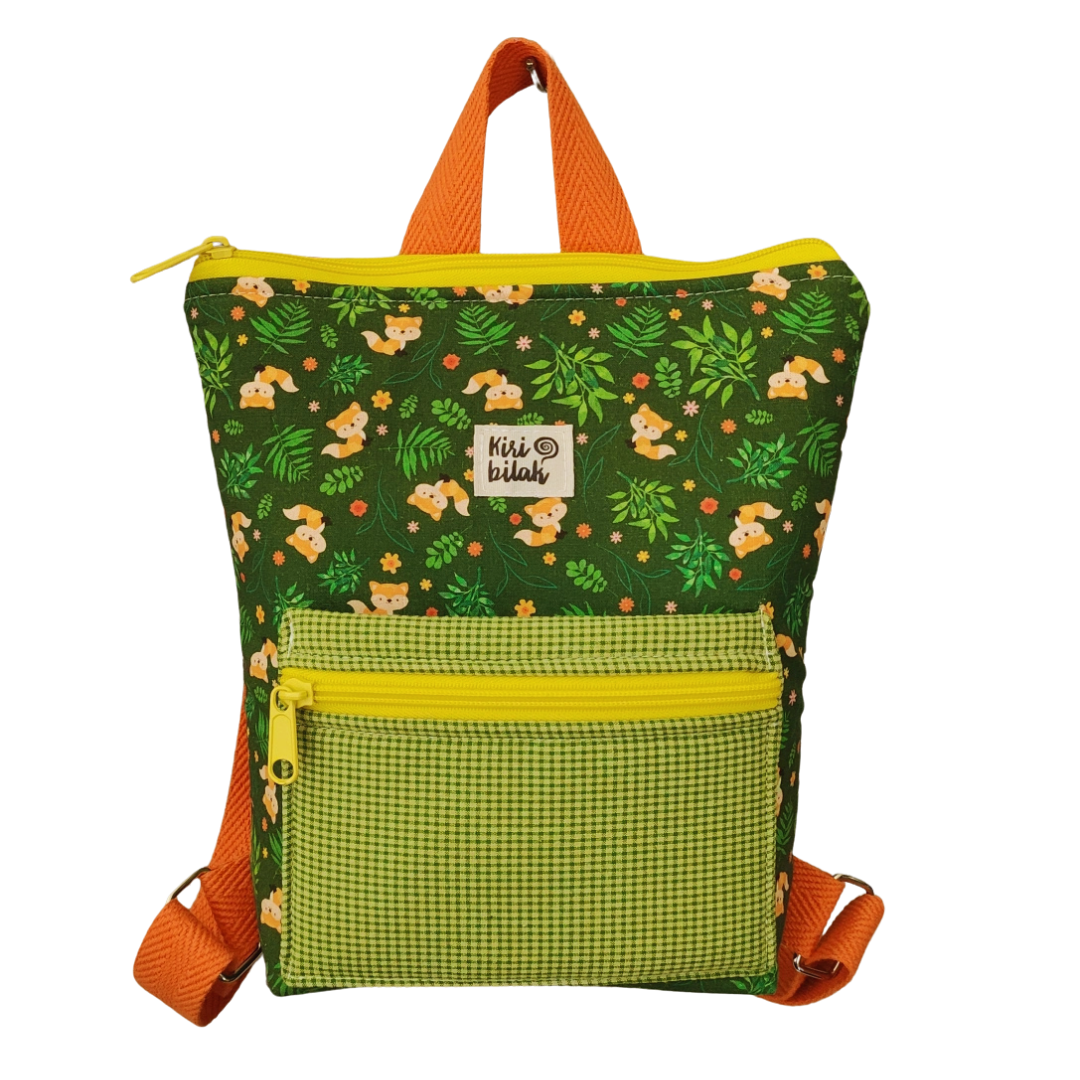 Mochila Kiribiltxo Kanguro 07