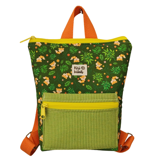 Mochila Kiribiltxo Kanguro 07