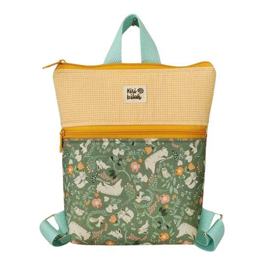 Mochila Kiribiltxo Duo 07