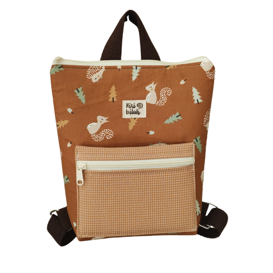 Mochila Kiribiltxo Kanguro 08