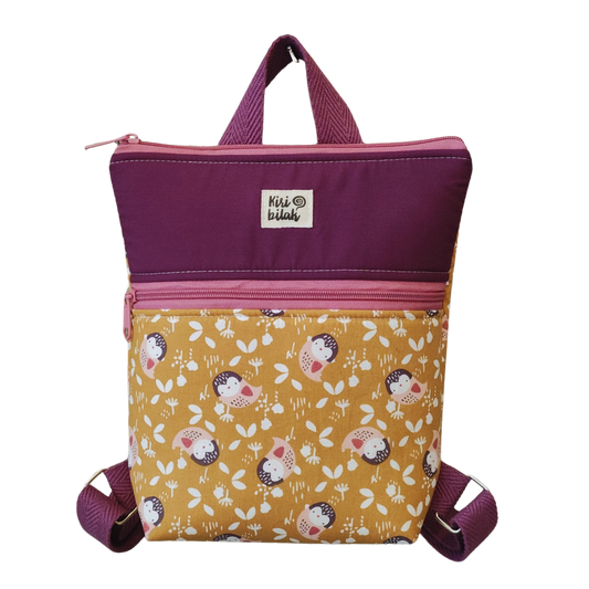Mochila Kiribiltxo Duo 08