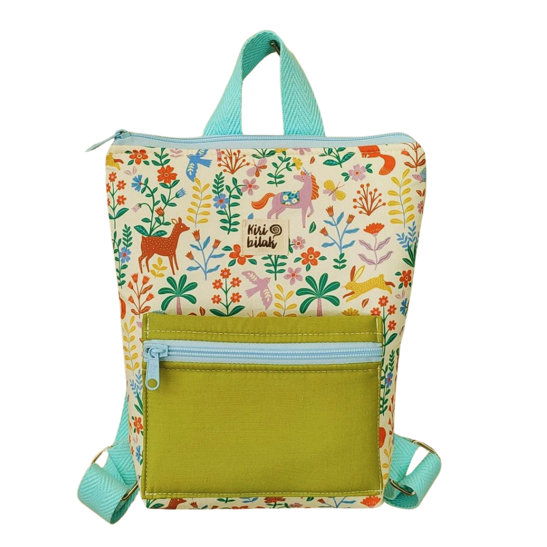 Mochila Kiribiltxo Kanguro 09