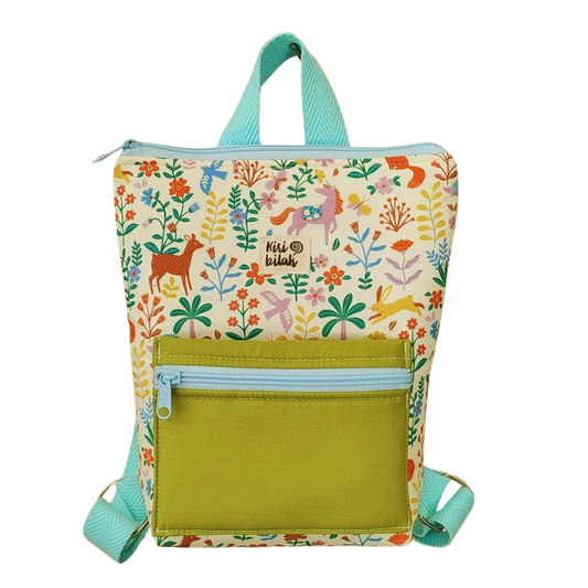 Mochila Kiribiltxo Kanguro 09