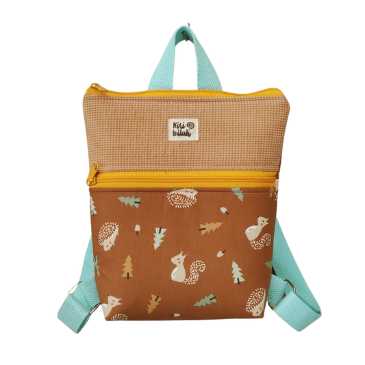 Mochila Kiribiltxo Duo 09